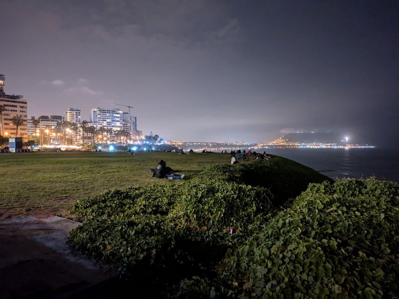 Т.н. Аэропорт - отсюда стартуют парапланы