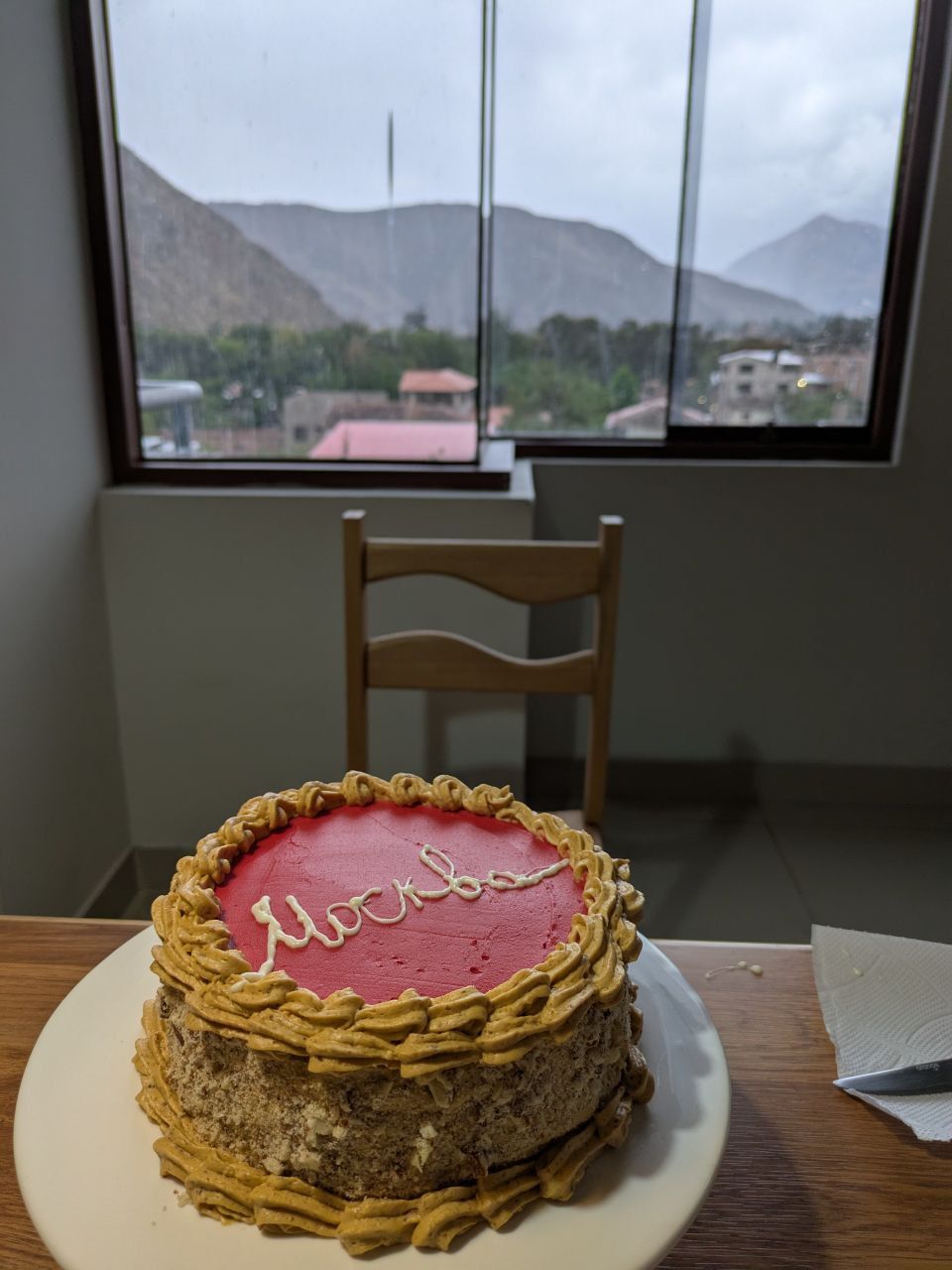 Вот так получилось