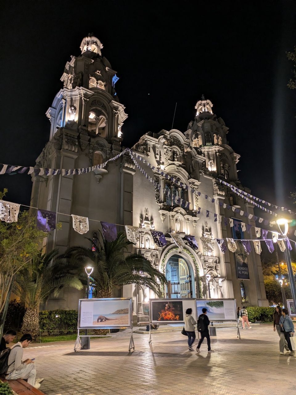 Собор в парке Кеннеди