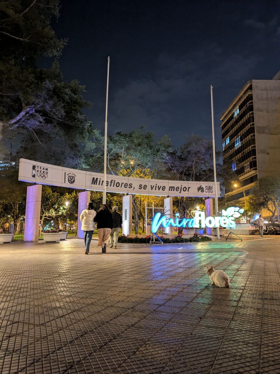 Парк Кеннеди